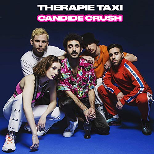 Therapie TAXI — Candide Crush cover artwork