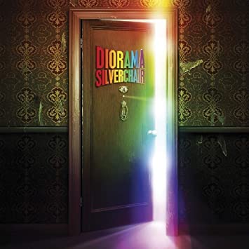 Silverchair Diorama cover artwork