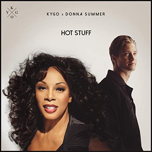 Kygo & Donna Summer Hot Stuff cover artwork