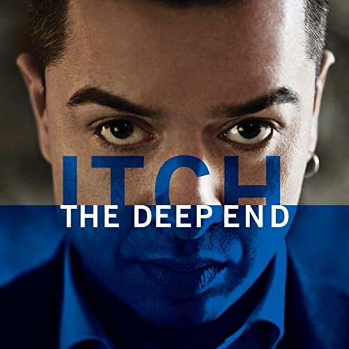 Itch & Megan Joy — Another Man cover artwork
