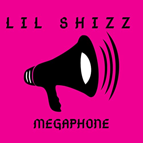 SH1ZZ — Megaphone cover artwork