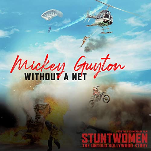Mickey Guyton — Without A Net cover artwork