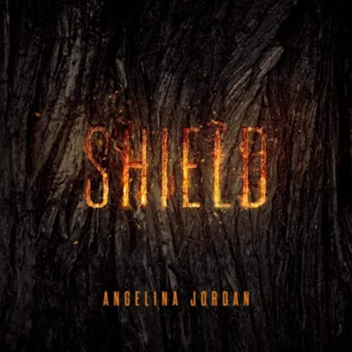 Angelina Jordan — Shield cover artwork