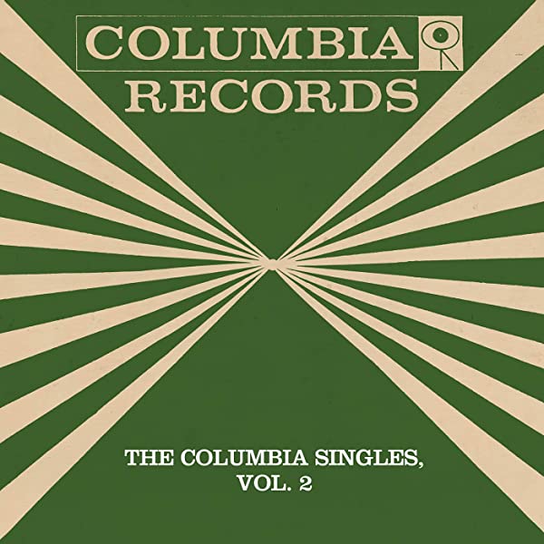 Tony Bennett The Colombia Singles, Vol. 2 cover artwork