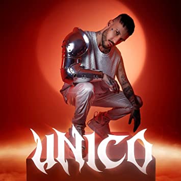 Fred De Palma Unico cover artwork