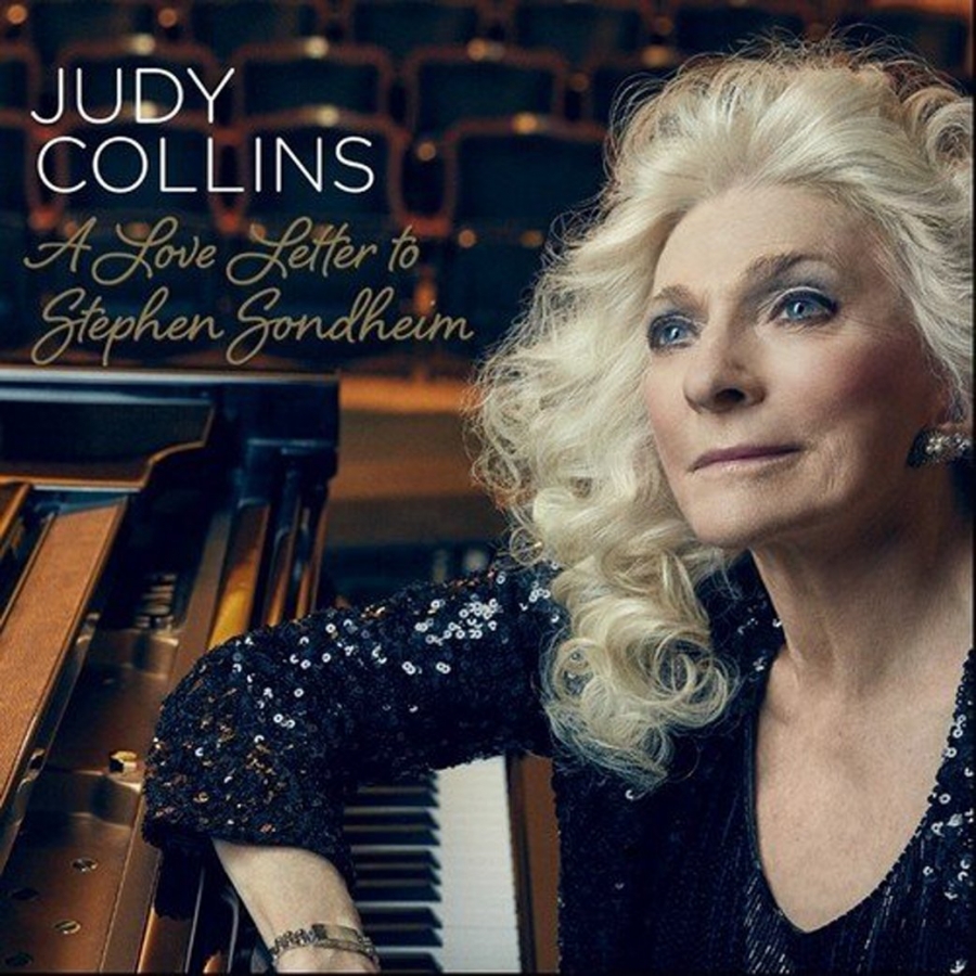 Judy Collins A Love Letter To Stephen Sondheim cover artwork