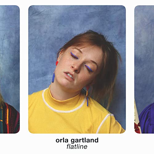 Orla Gartland Flatline cover artwork