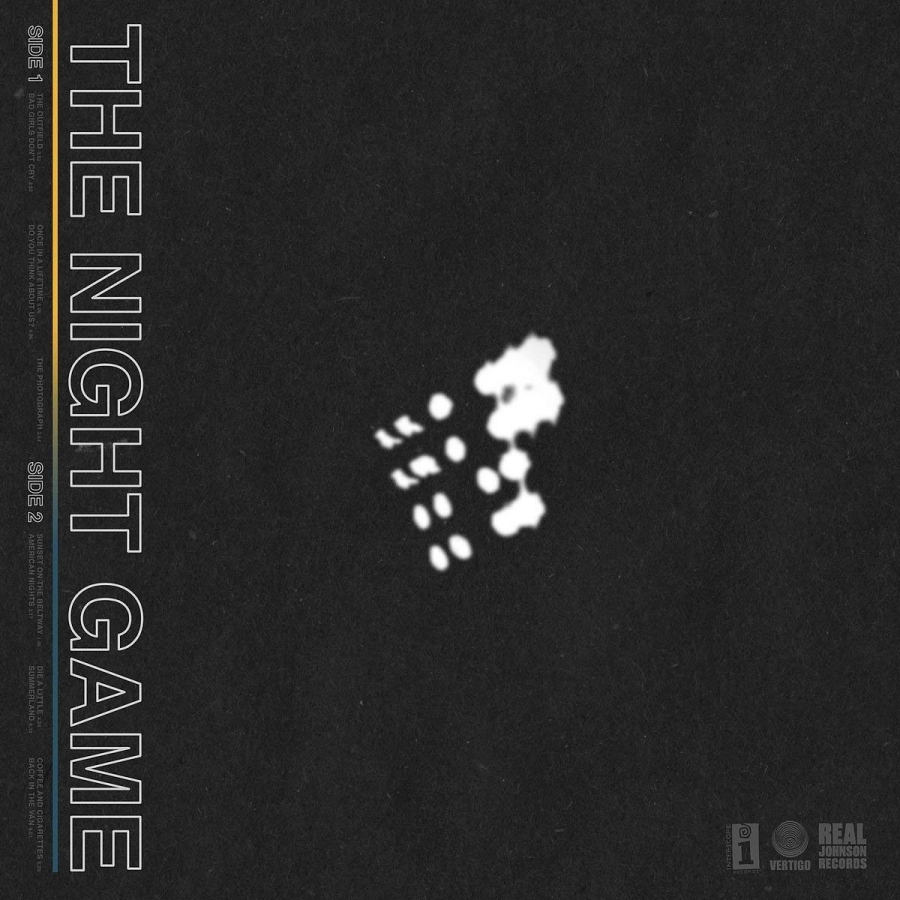 The Night Game ft. featuring Caroline Polachek Do You Think About Us? cover artwork