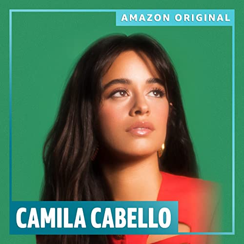 Camila Cabello I&#039;ll Be Home For Christmas cover artwork