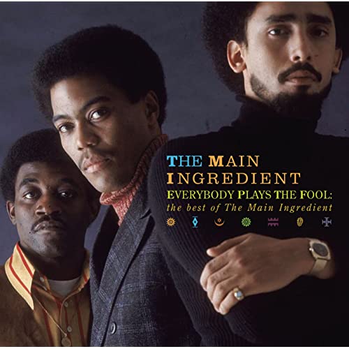The Main Ingredient The Best of the Main Ingredient cover artwork