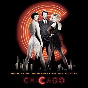 Various Artists — Chicago (Music from the Miramax Motion Picture) cover artwork