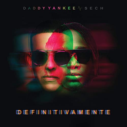 Daddy Yankee & Sech — Definitivamente cover artwork