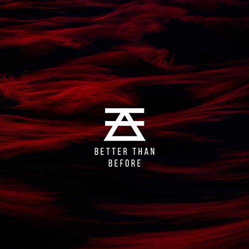 Amongst Thieves Better Than Before cover artwork