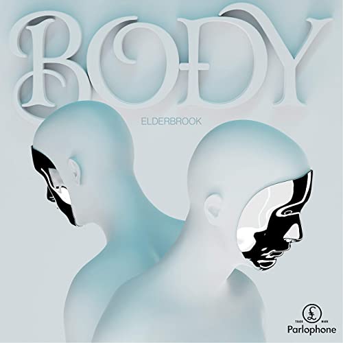 Elderbrook Body cover artwork
