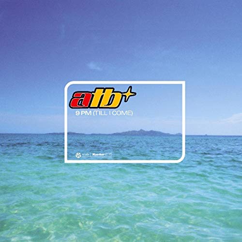 ATB 9PM (Till I Come) cover artwork