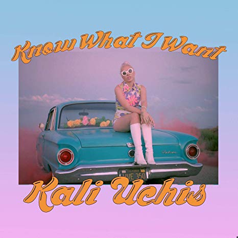 Kali Uchis Know What I Want cover artwork