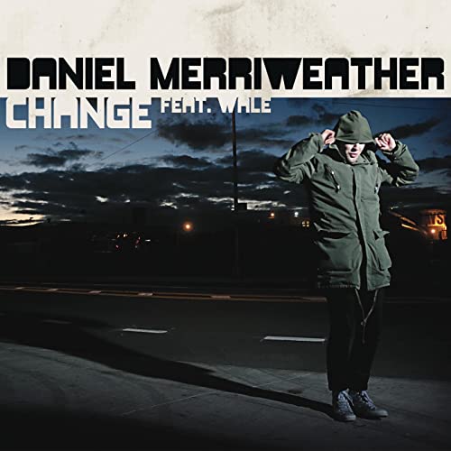 Daniel Merriweather ft. featuring Wale Change cover artwork
