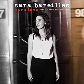 Sara Bareilles More Love cover artwork