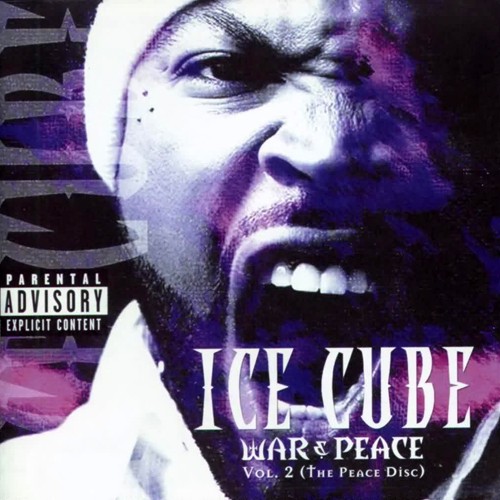 Ice Cube featuring Mr. Short Khop — Pushin&#039; Weight cover artwork