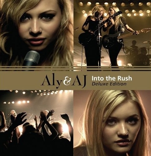 Aly &amp; AJ Shine cover artwork