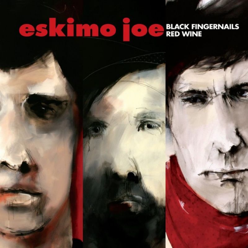 Eskimo Joe Black Fingernails, Red Wine cover artwork