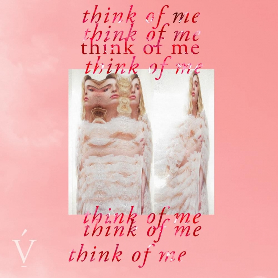 VÉRITÉ — think of me cover artwork