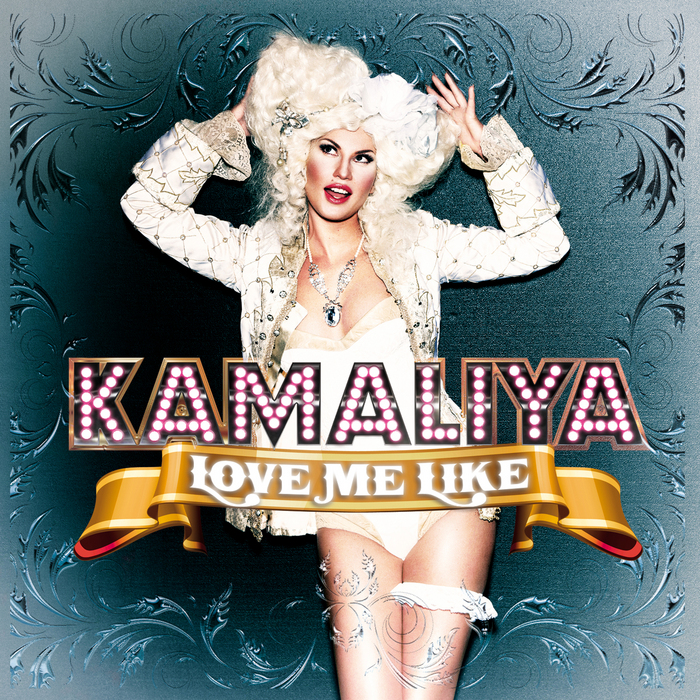 Kamaliya Love Me Like... cover artwork