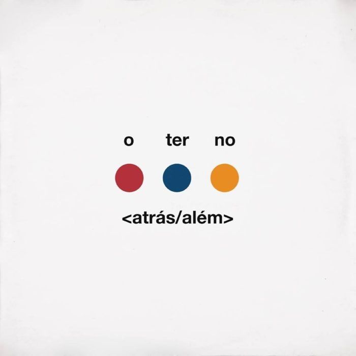 O Terno — Atrás / Além cover artwork