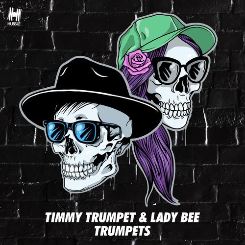 Timmy Trumpet & Lady Bee Trumpets cover artwork