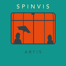 Spinvis — Artis cover artwork