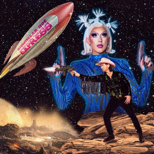 Y.O.G.A. & Jimi The Kween — Interstellar (Ra Ta Ta) cover artwork