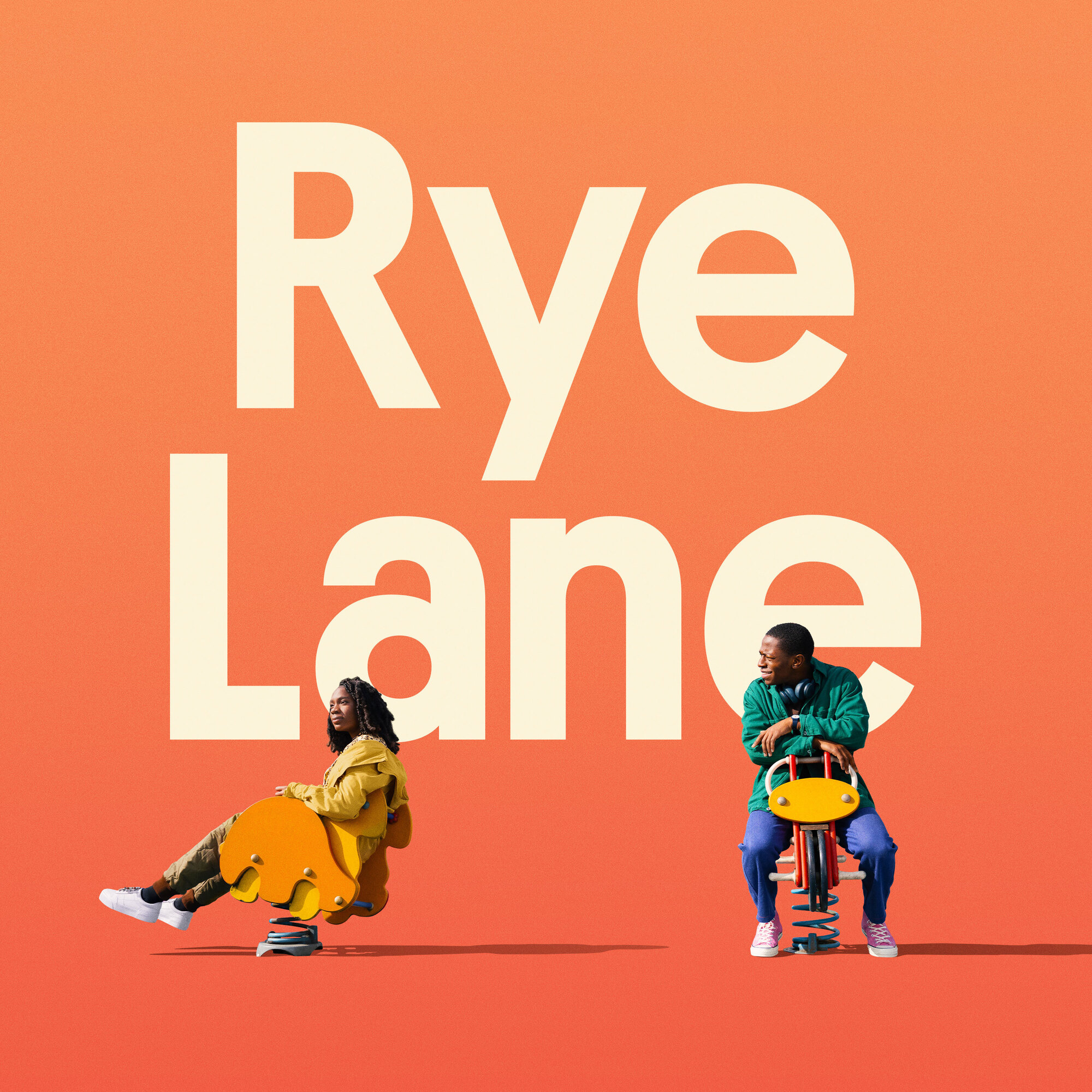 Kwes. Rye Lane (Original Score) cover artwork