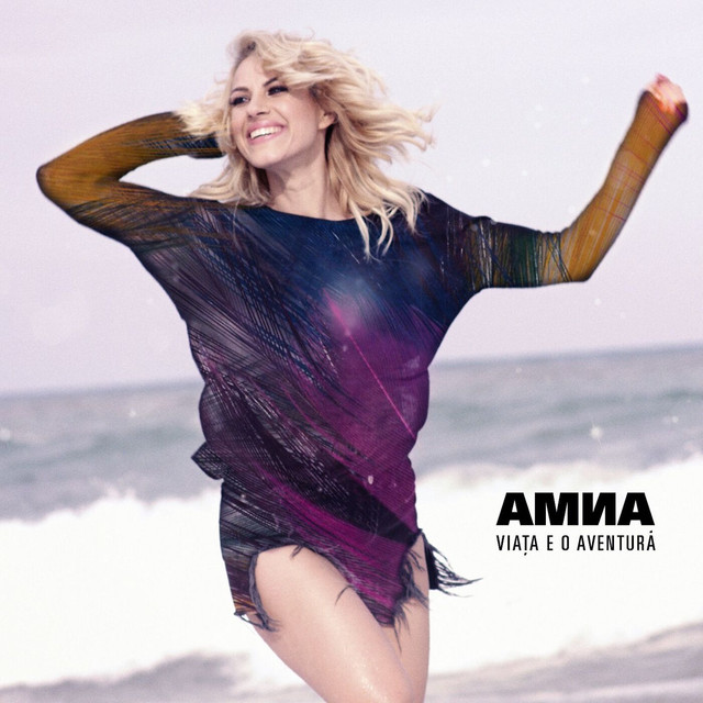 Amna — Viata E O Aventura cover artwork