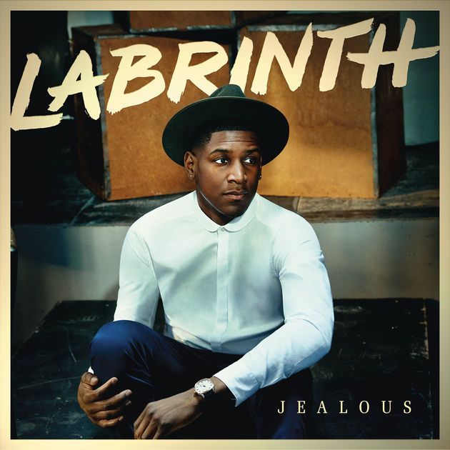 Labrinth Jealous cover artwork