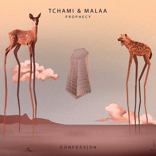 Tchami & Malaa — Prophecy cover artwork