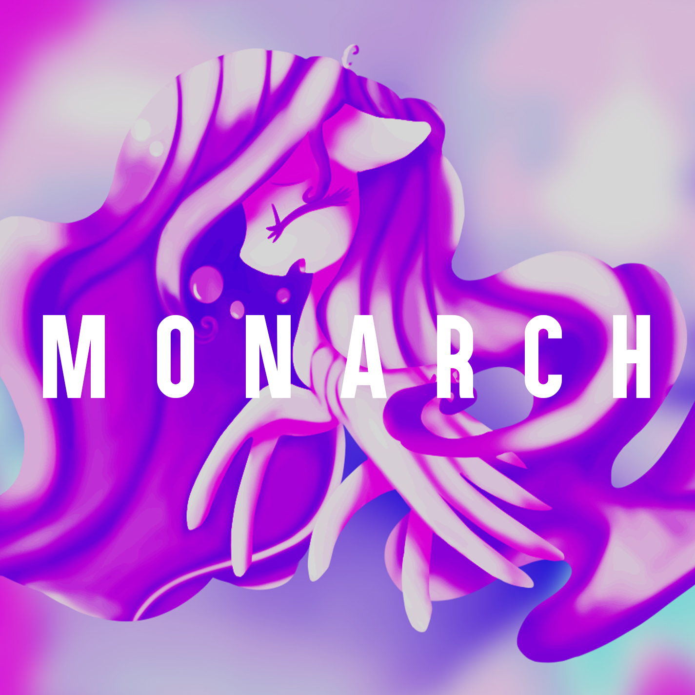 Remember Falling & Vylet Pony Monarch cover artwork