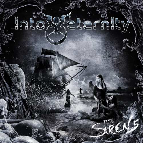 Into Eternity — The Scattering of Ashes cover artwork