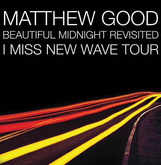 Matthew Good — I Miss New Wave cover artwork