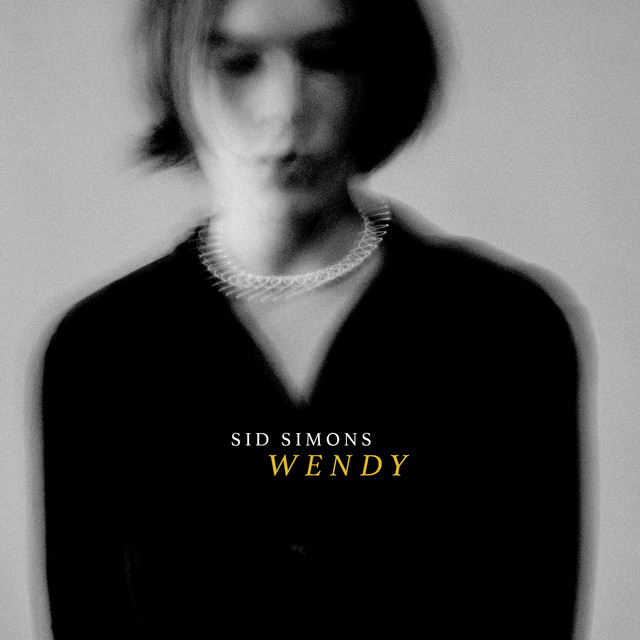Sid Simons Wendy cover artwork