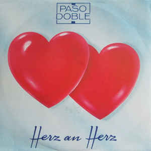 Paso Doble — Herz an Herz cover artwork