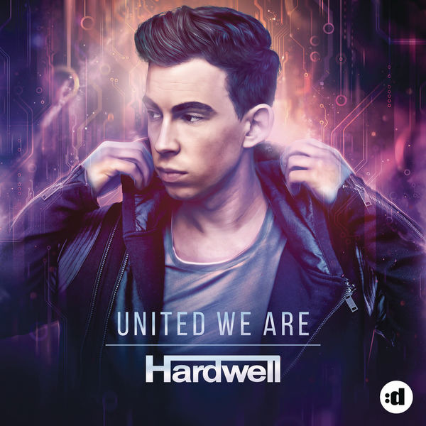Hardwell featuring Amba Shepherd — United We Are cover artwork