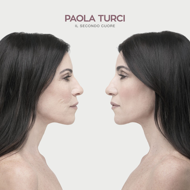 Paola Turci Il secondo cuore cover artwork