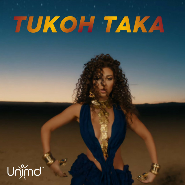 CupcakKe — Tukoh Taka cover artwork