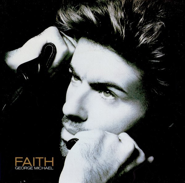 George Michael — Faith cover artwork