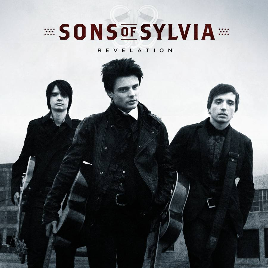 Sons of Sylvia — Revelation cover artwork