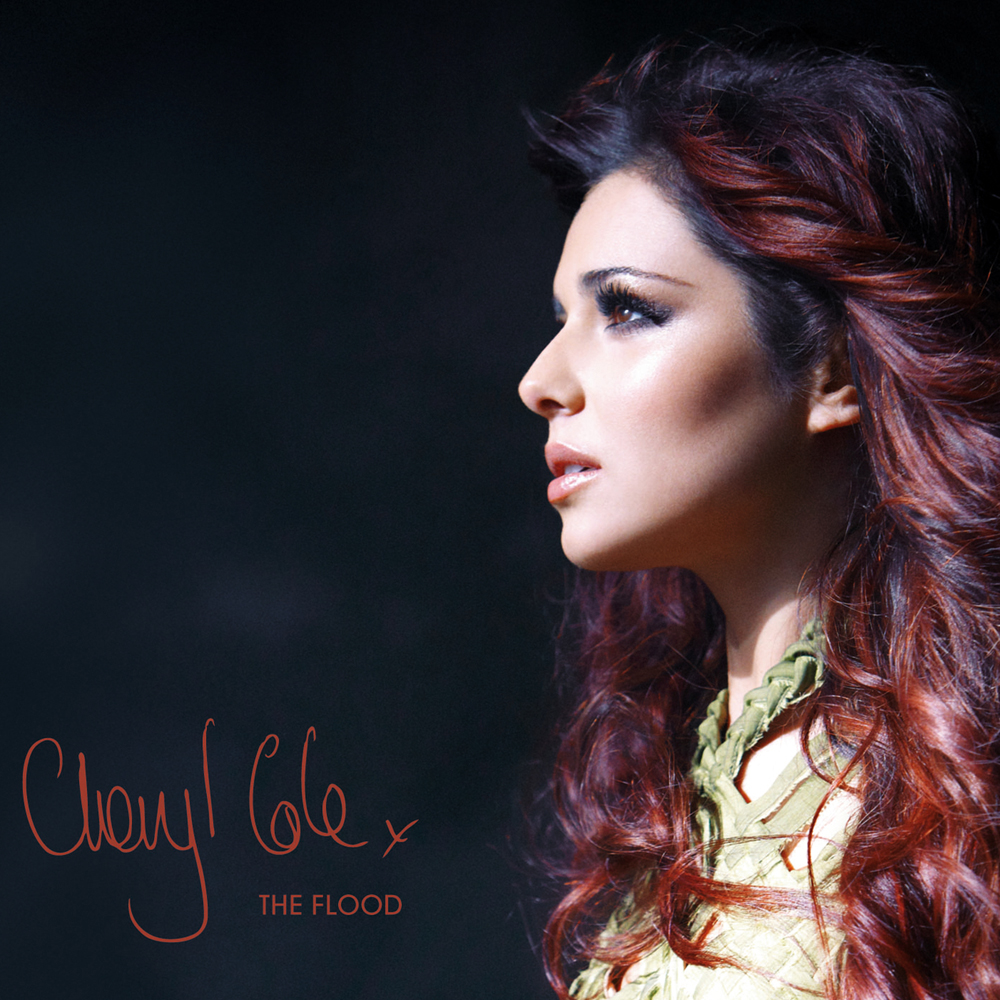 Cheryl — The Flood cover artwork