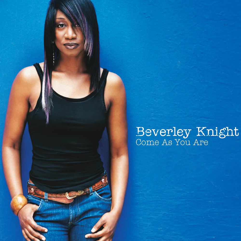 Beverley Knight — Come as You Are cover artwork