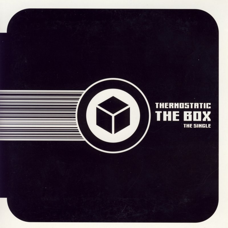 Thermostatic The Box cover artwork