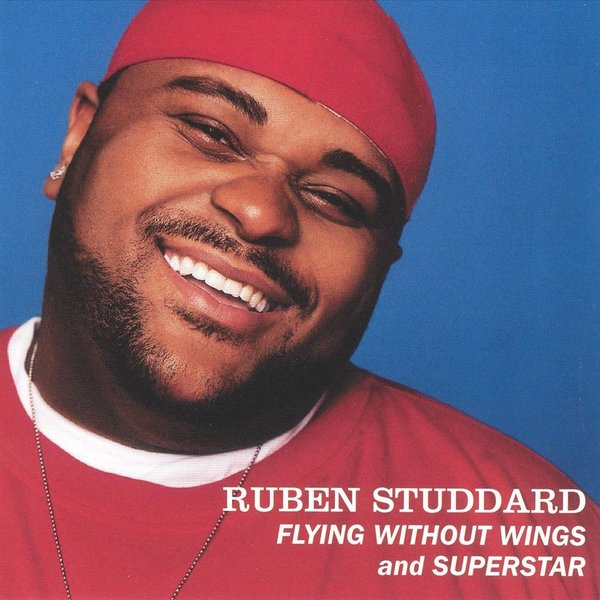 Ruben Studdard — Flying Without Wings cover artwork