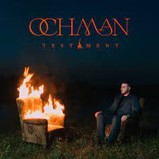 Ochman Testament cover artwork